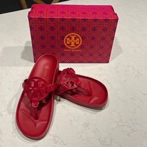 Beautiful Tory Burch sandals!